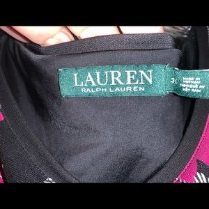 Ralph Lauren Jersey Shirt Dress